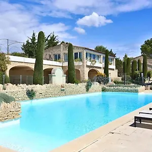 Bastidon Avec Piscine Lubéron Hébergement de vacances
