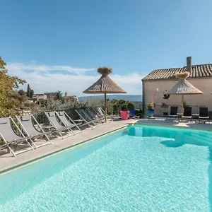 3* מלון Mas Des Romarins, The Originals Relais