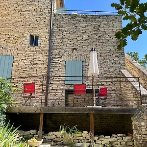 Bastide Au Coeur Du Luberon Gordes