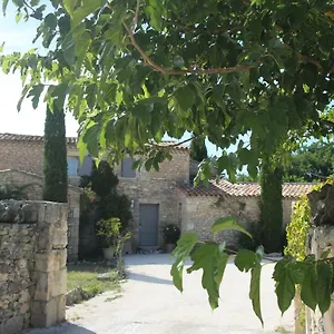 Mas Orea Cote Piscine Gordes
