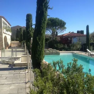 Au Bastidon De Hébergement de vacances