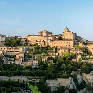 酒店 Airelles Gordes, La Bastide, 戈尔德
